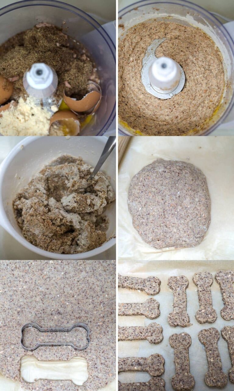 Homemade Tuna Dog Treats Pawsome Recipes