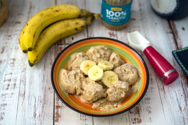 Image showcasing 15 Banana Dog Treats