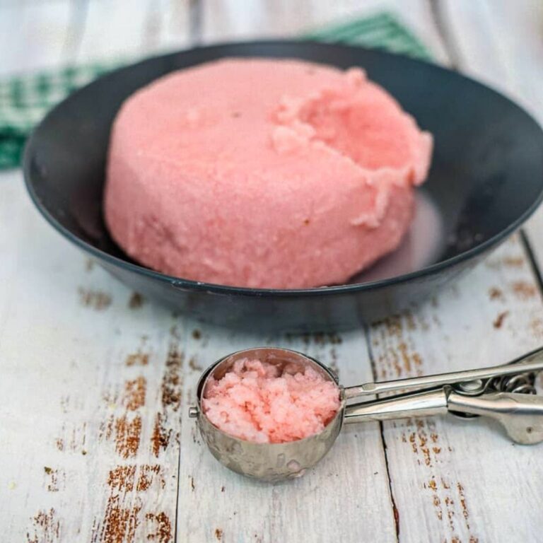 watermelon ice cream