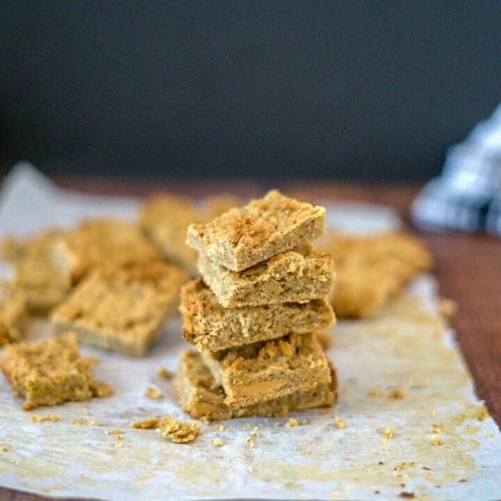 Image showcasing 15 Banana Dog Treats