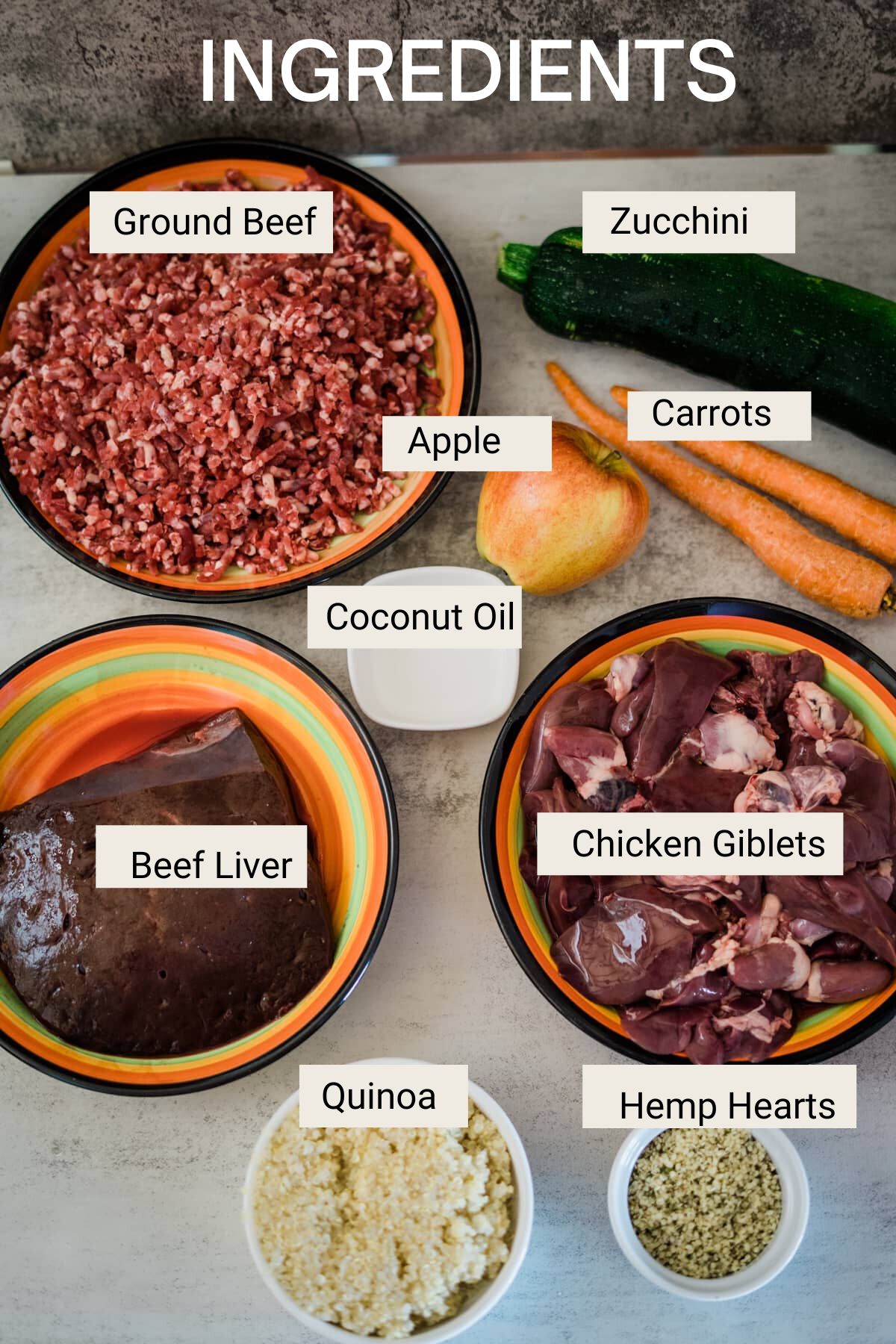 beef ingredients