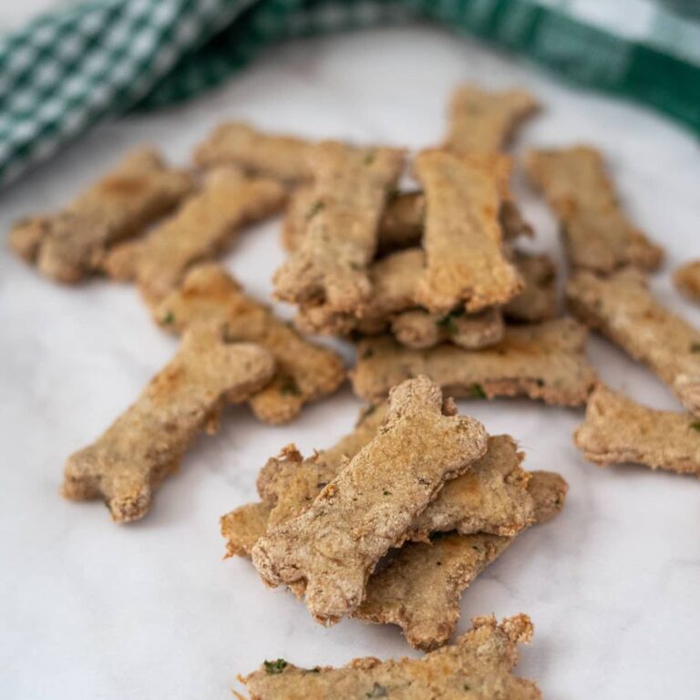 chicken dog treats