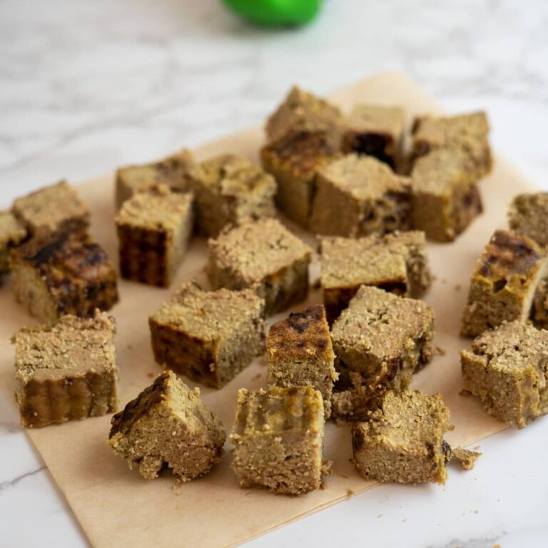 Liver Cake for Dogs Pawsome Recipes