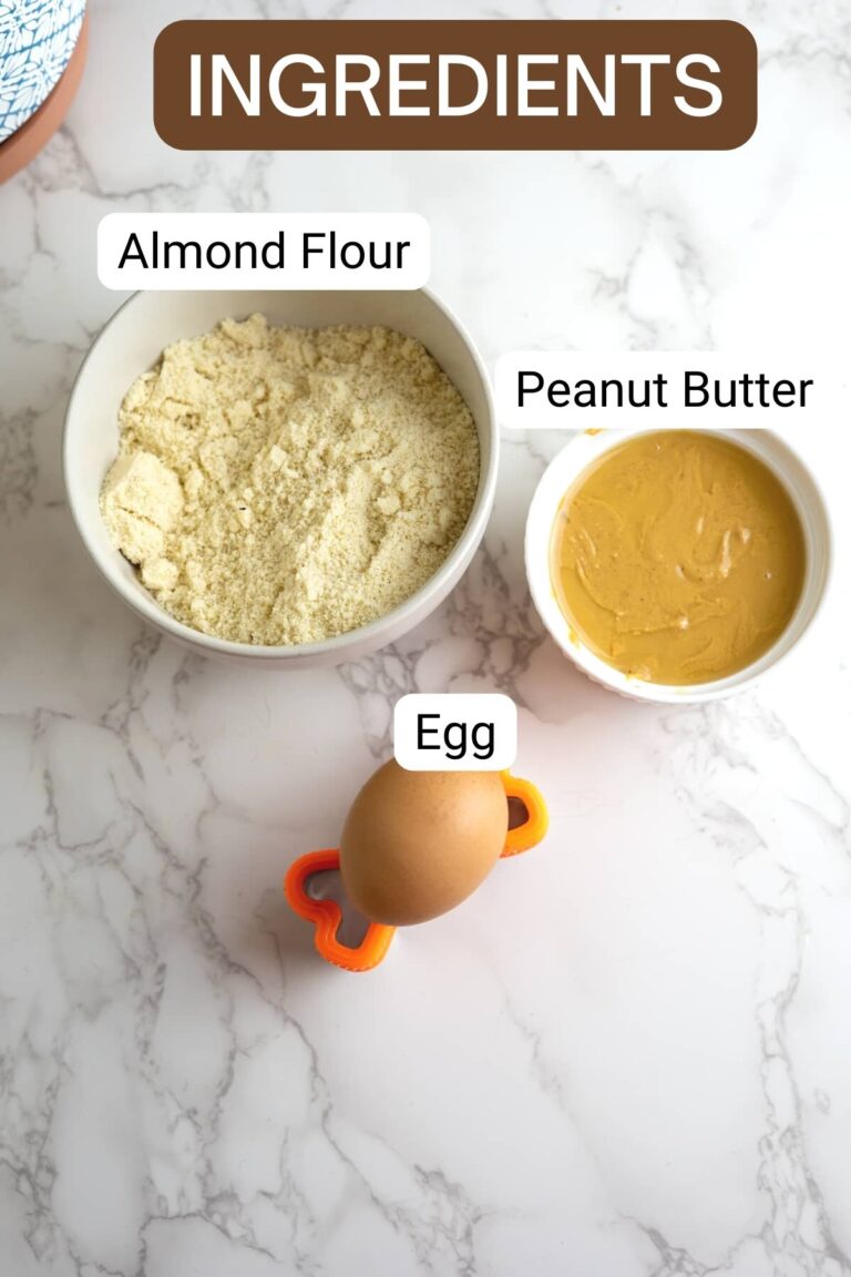 Peanut Butter Almond Flour Dog Treats Pawsome Recipes