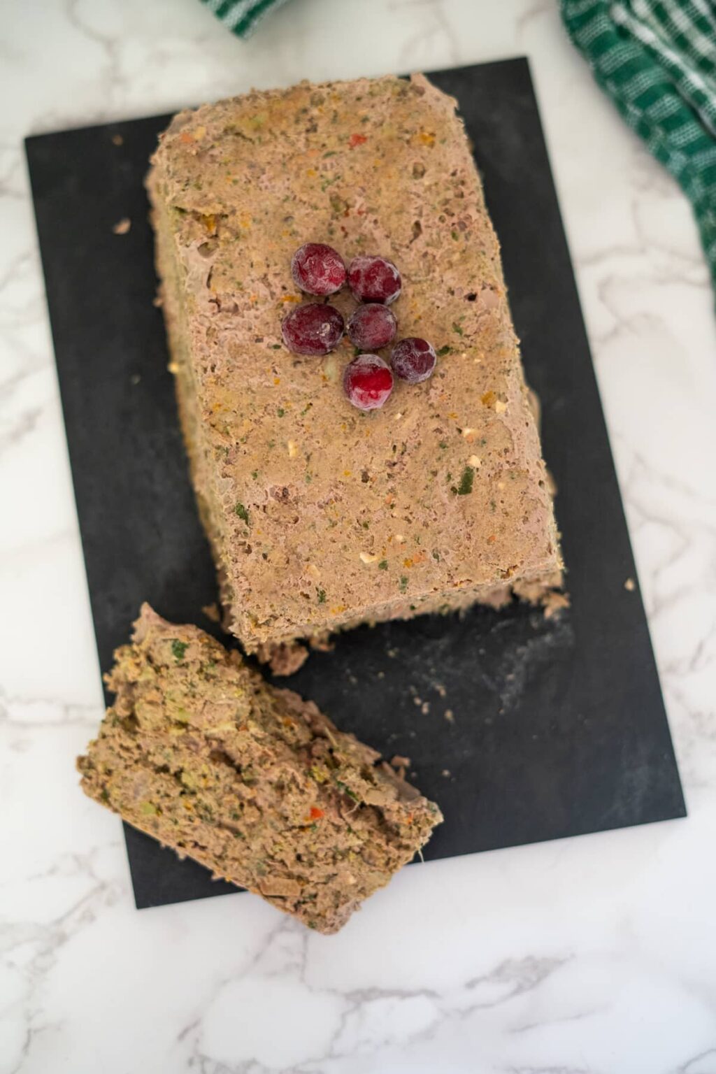 Doggie Meatloaf Pawsome Recipes