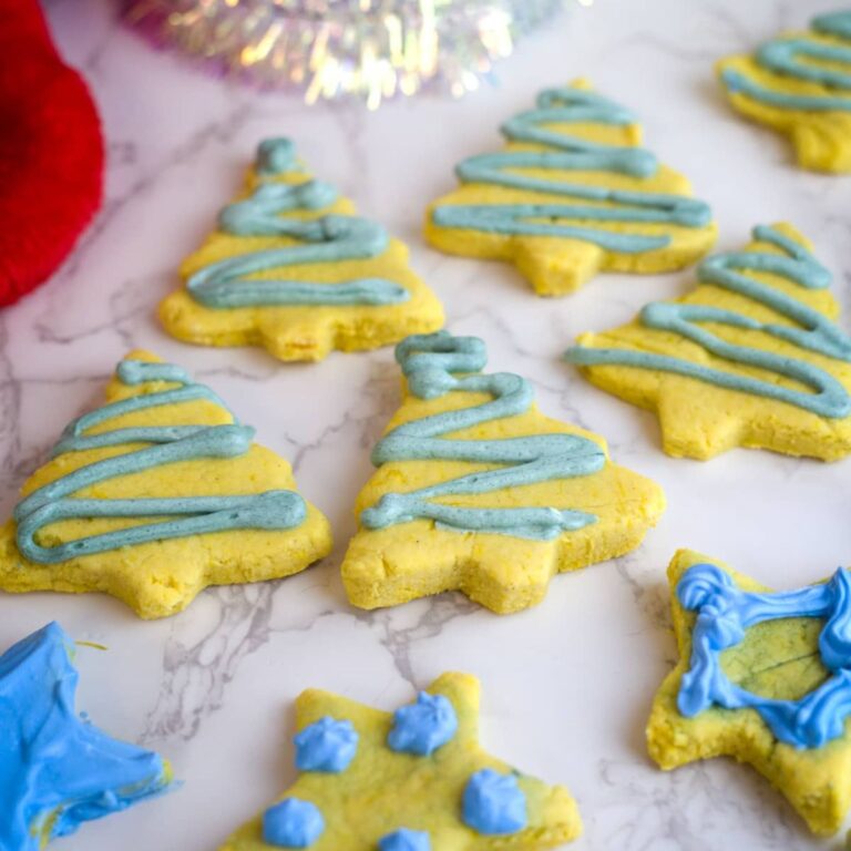 dog christmas cookies
