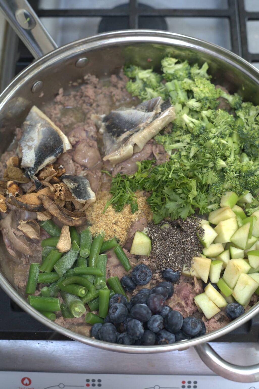 Grain Free Turkey Dog Food Recipe