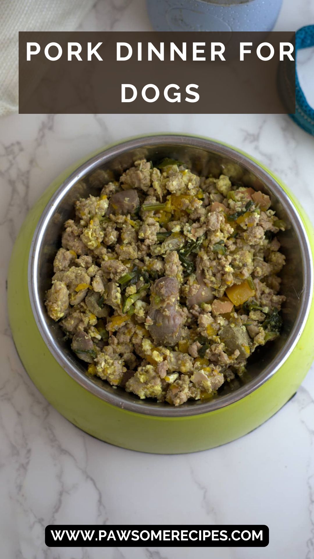 Homemade Pork Dog Food Recipe homemade-pork-dog-food-recipe