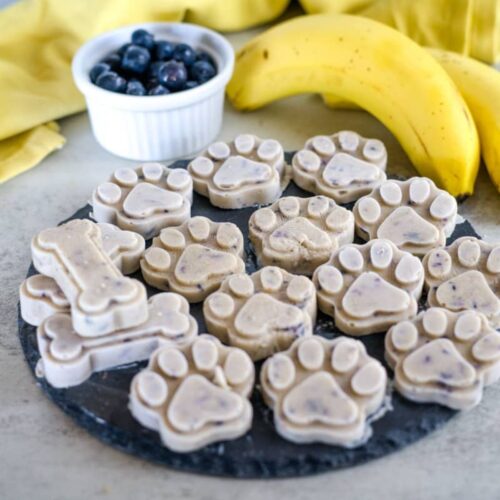 15 Banana Dog Treats