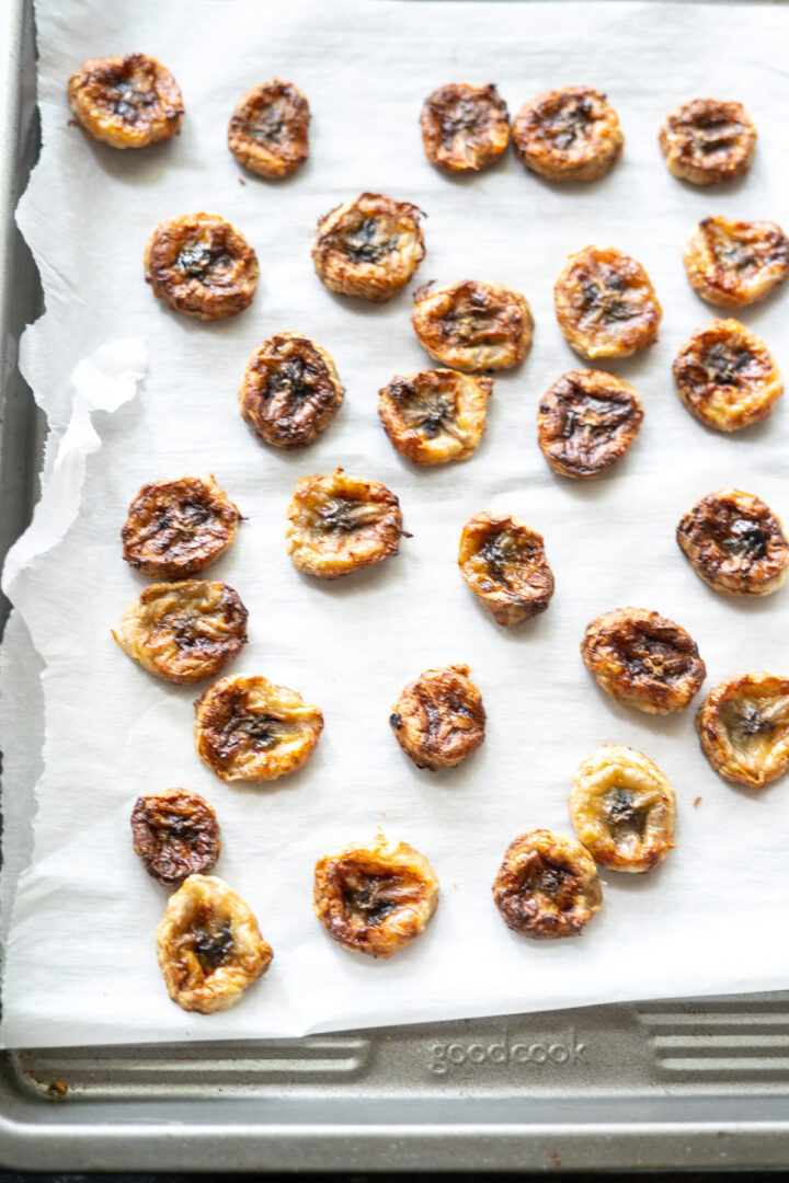 Image showcasing Banana Chips for Dogs