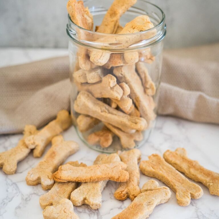 Picture of 15 Banana Dog Treats