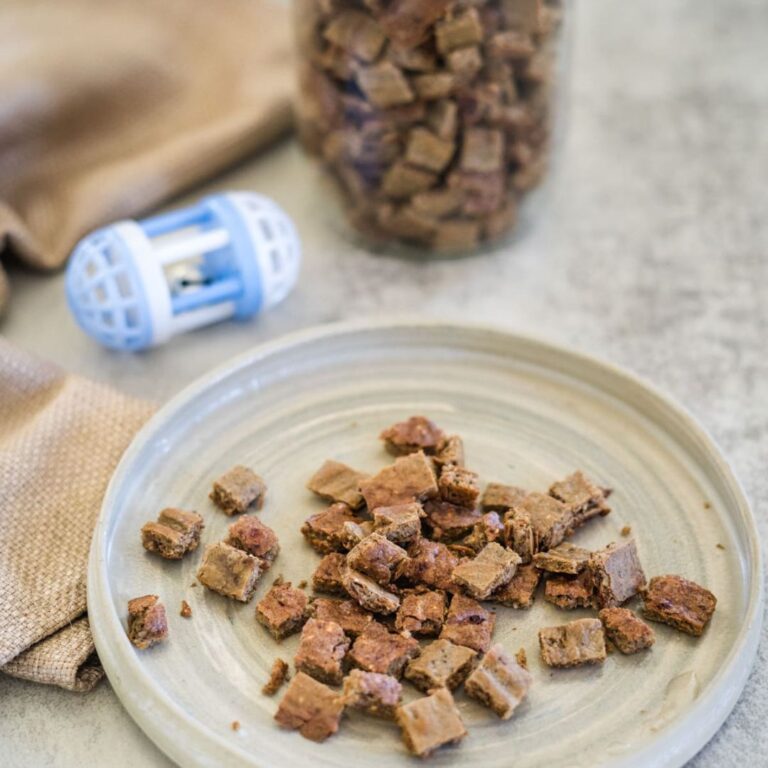 A closer look at Homemade Pineapple Kittens Food Recipes With Chicken Liver