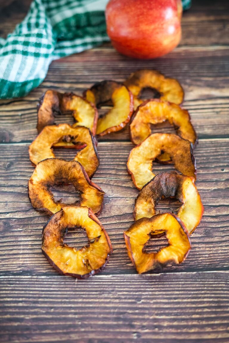 Air Fryer Apple Chips For Dogs Photo Inspiration