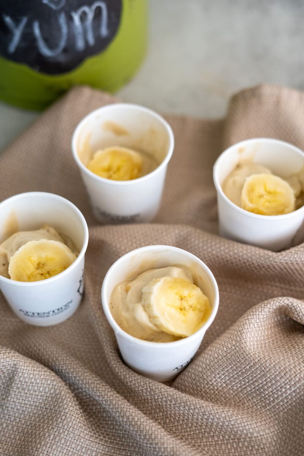 Picture of Banana Dog Ice Cream