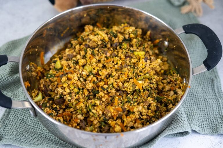 Fresh Look at Turkey Dog Food Recipe